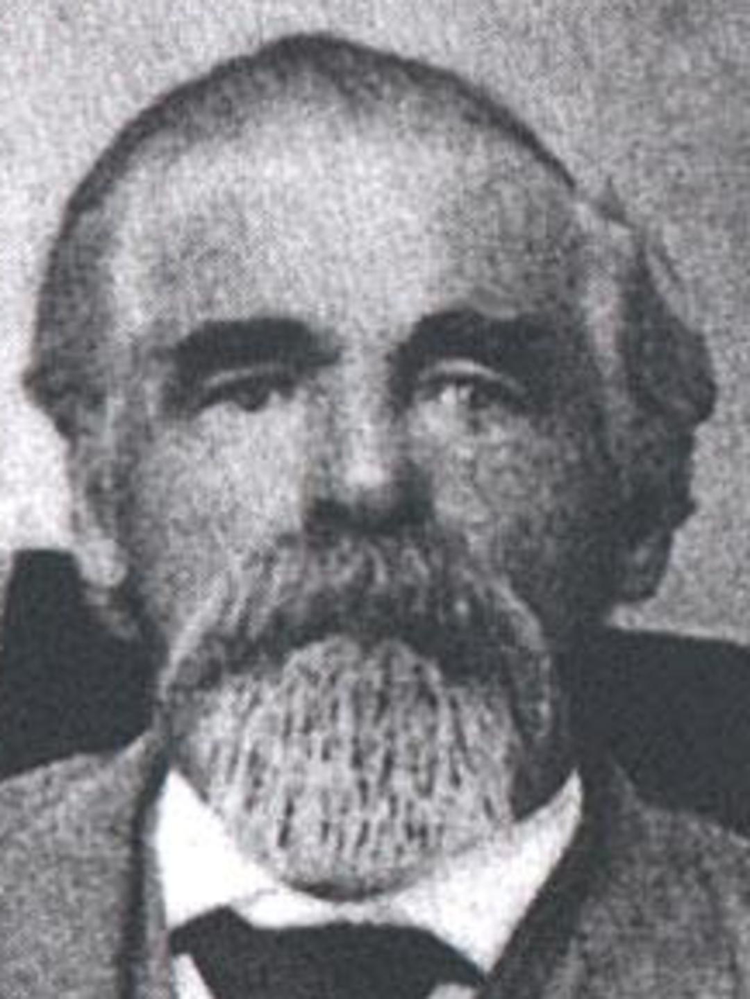 Seth Ollerton (1826 - 1897) Profile